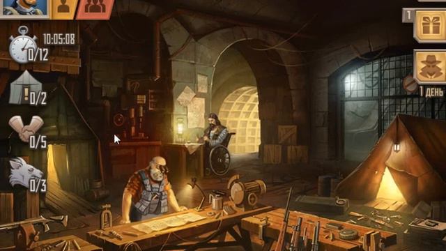Метро 2033 ОК. №27. Всё по старинке. смотреть онлайн