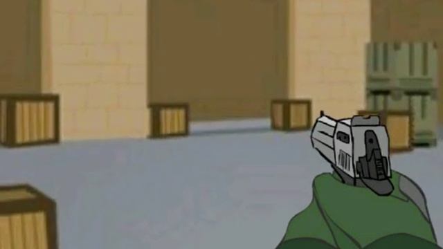 Cs go в рисуем мультфильмы 2 смотреть онлайн