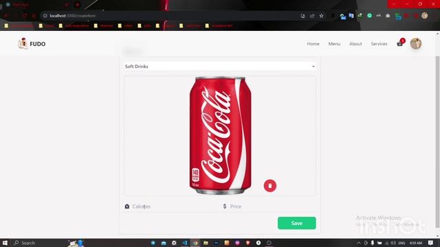 Full Stack Food Delivery React Application | React.js | Redux Toolkit | Firebase | Authentication смотреть онлайн