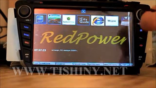 Hyundai Solaris 2013 головное устройство с Интернетом смотреть онлайн