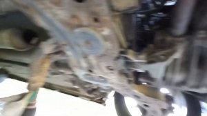 Замена выпускного коллектора на Форд Фокус 2 1,6л Снятие паука от ФФ3 и установка оригинального ФФ2