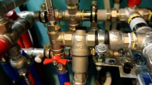 Двухконтурный газовый котел + электрический водонагреватель (бойлер), часть 2