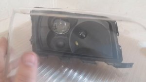 Ауди 100 c4 a6 c4 s4 c4 как сделать хороший свет фар в  часть1.