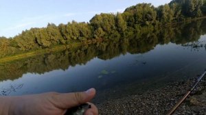 Мормышинг в жару. Спиннинг Nautilus Varvar X Micro Baits. Голавль на мормышку!