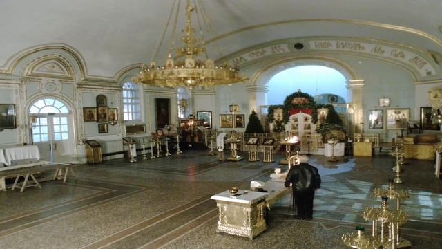 Прямая Трансляция из храма Александра Невского г.Пскова смотреть онлайн