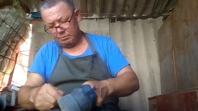 Глухих Алибек обувь ремонт 5 часть смотреть онлайн