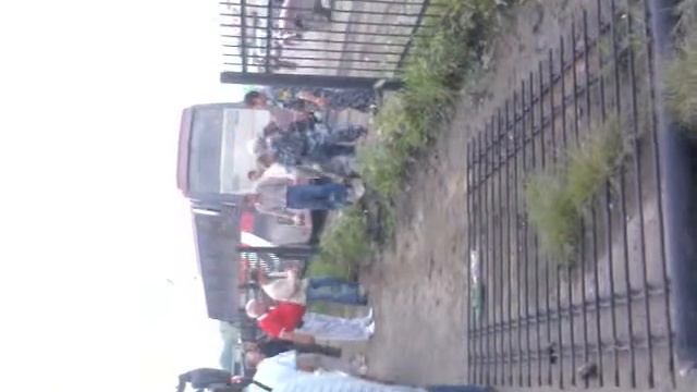 Забастовка автовокзала г. Владивосток!!!