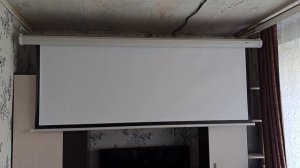 Cactus Motoscreen CS-PSM-104x186, 186х104.6 см, 16:9