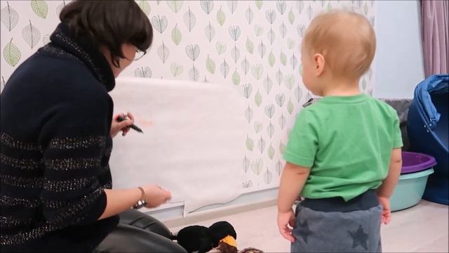 Минутка жизни нашего центра №25 смотреть онлайн