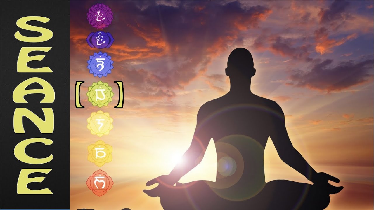 Открытие Чакры 4/7 [Глубокая медитация: очищение ауры и балансировка чакры] смотреть онлайн