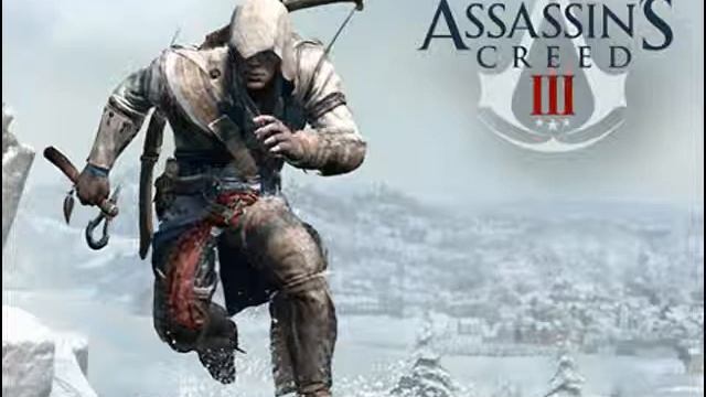 Assasins Creed III OST - An Uncertain Present смотреть онлайн