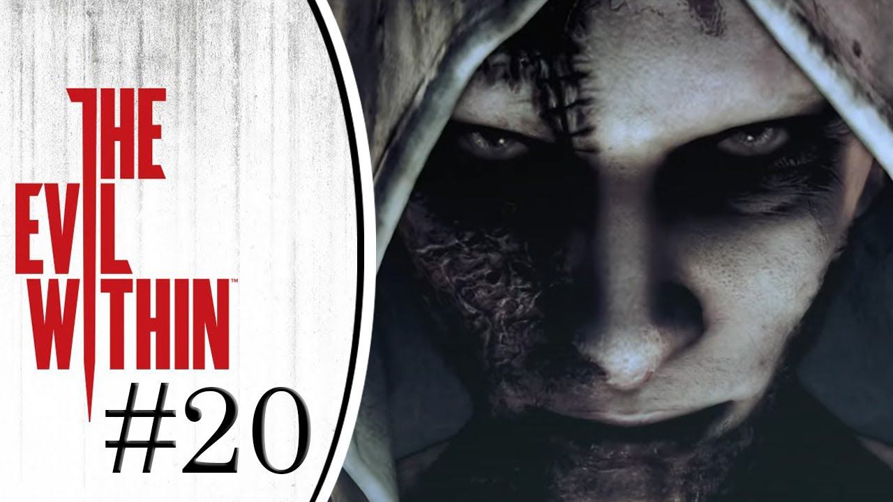 Метро. Прохождение The Evil Within #20 смотреть онлайн