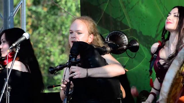 Spire - La Ride (Folk Summer Fest 2016) смотреть онлайн