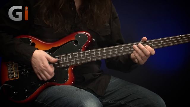 Italia Imola Bass | Review | Guitar Interactive Magazine смотреть онлайн