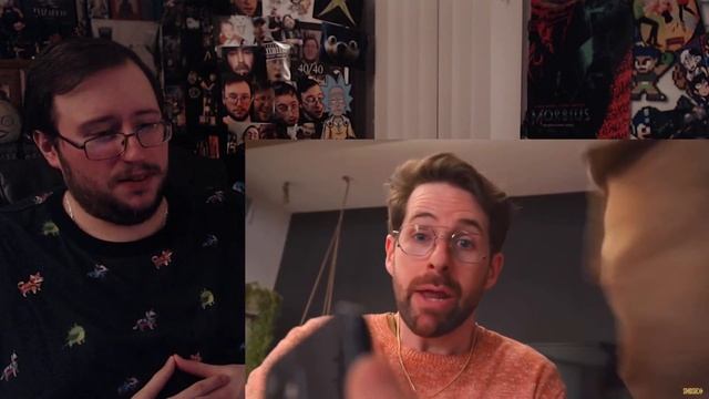 Gor's "WE SUMMONED A DEMON! by Smosh" REACTION смотреть онлайн