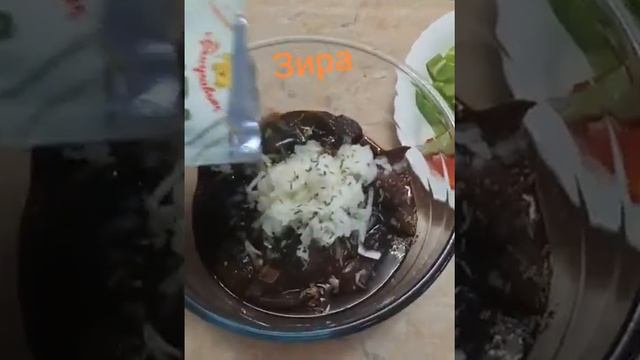Шашлик из печени смотреть онлайн