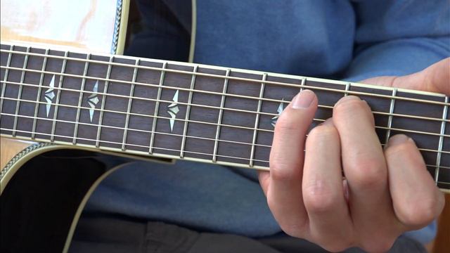 Maroon 5 - Payphone - Fingerstyle Guitar Cover смотреть онлайн