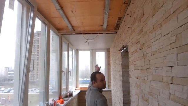 отделка балкона 89500419473 в Спб для клиентов в часть 4 смотреть онлайн