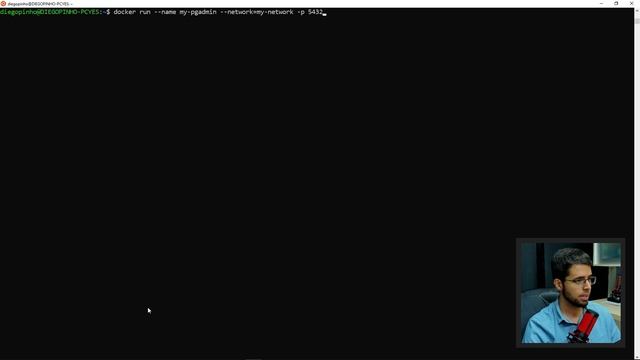 Postgres e PGAdmin diretamente pelo Docker смотреть онлайн