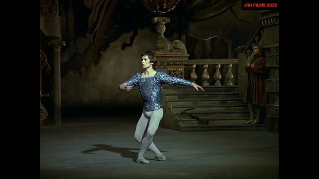 Rudolf Nureyev - Solo from 'Swan Lake' смотреть онлайн