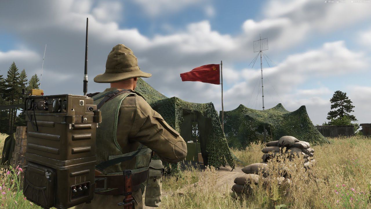 ARMA REFORGER I USSR\US #stream #armareforger