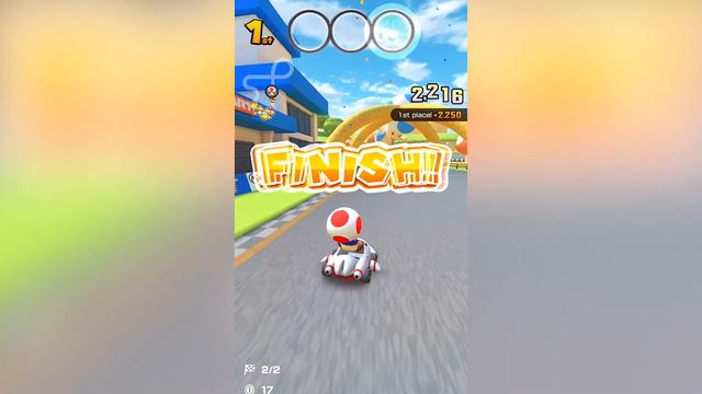 Mario Kart Tour - Gameplay Walkthrough Part 2 - Donkey Kong Cup (iOS, Android) смотреть онлайн