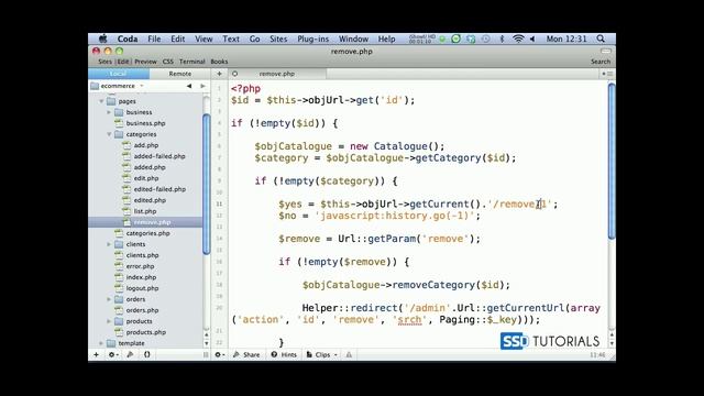 05-03: E-commerce application with PHP, MySQL, Ajax and PayPal (Season 2) смотреть онлайн