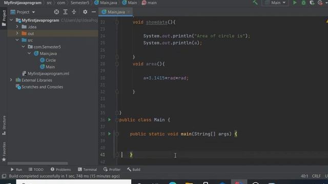 Parameterized constructor Java Prctl 3 смотреть онлайн