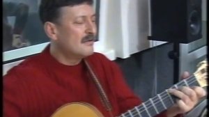 « Беда» (С одним человеком случилась беда) Юрий Кукин. исполняет Александр Косенков