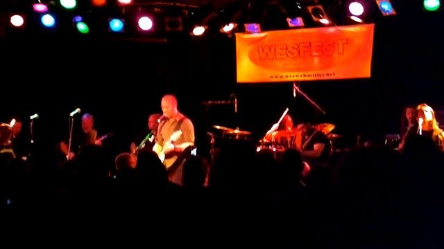 Brendon Small's Galaktikon - Deathwaltz - live at The Roxy 3/3/13 смотреть онлайн