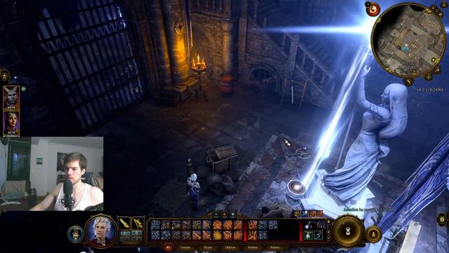 Baldur`s Gate 3 Los NPC`S mas vivios que veras jamas y el OJO mas porculero (14) смотреть онлайн