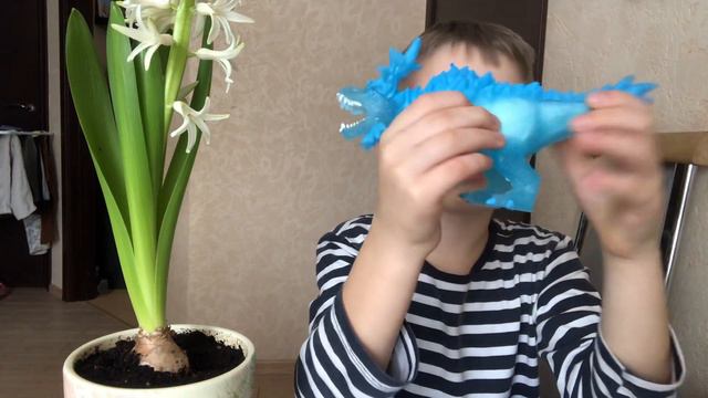 Супер распаковка Обитатели Пещер из КБ! Новый дракон! смотреть онлайн