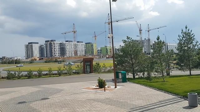 Экскурсия в Иннополис смотреть онлайн