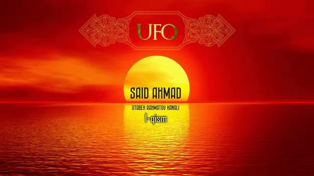 Уфқ 1-қисм / Ufq 1-qism смотреть онлайн