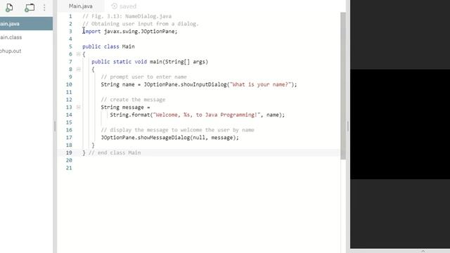 09 "Java How to Program" смотреть онлайн