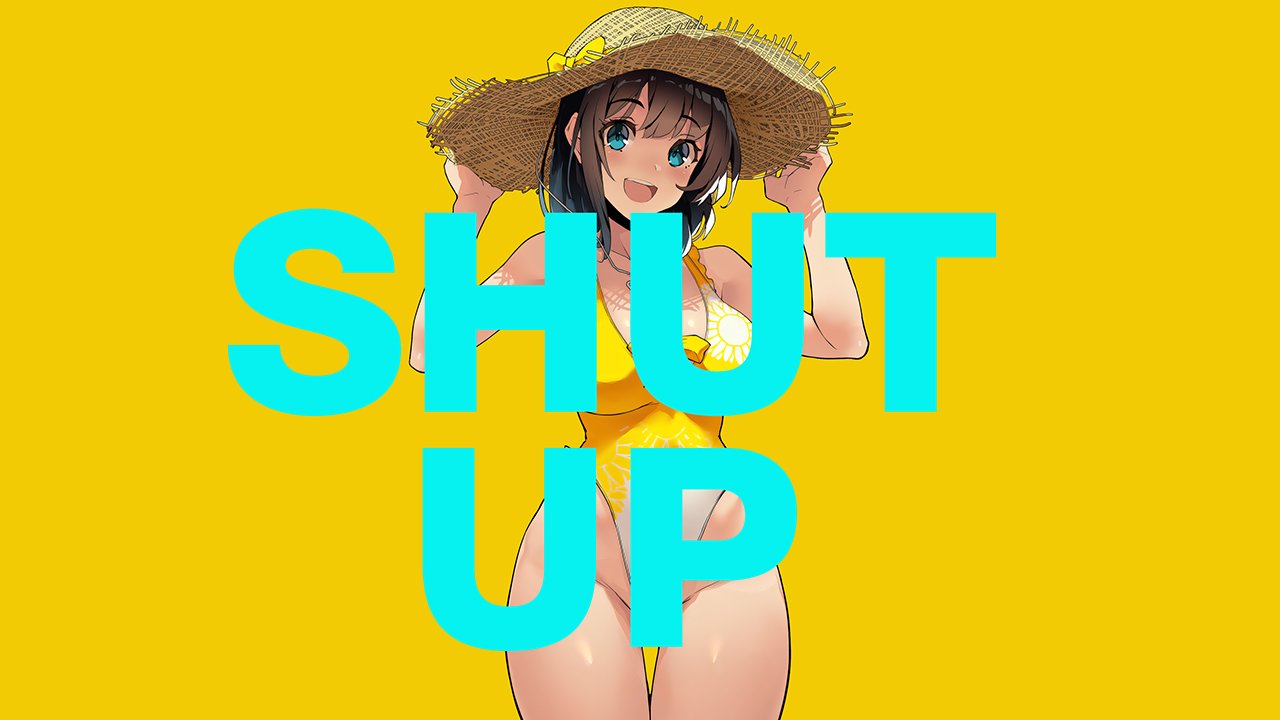 NIGHTCORE Spring Break Shut Up