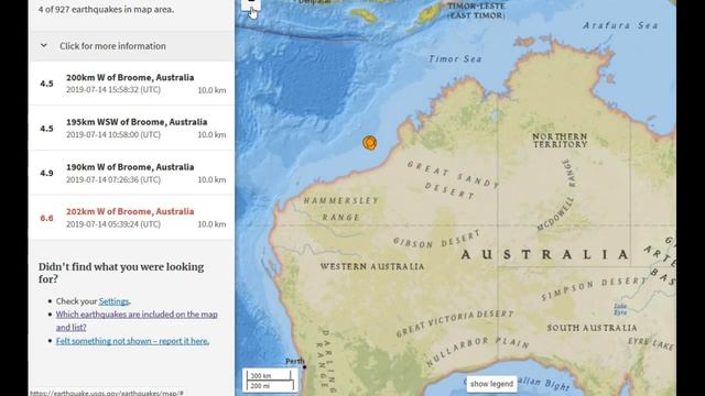 Australia Earthquake 6.6 - 7.3 Indonesia Earthquake - 3.7 Earthquake in Canada смотреть онлайн