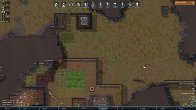 Rimworld a18 Gameplay - Ep. 48 Combat Supplier, Plague and the Raccoon War смотреть онлайн