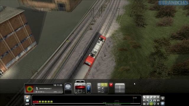 Train Simulator 2015: Прохождение #1™