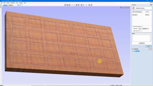 Vector Selection Order - Part 28 - Vectric For Absolute Beginners смотреть онлайн