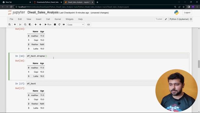 Python Project for Data Analysis- Exploratory Data Analysis | Data Analyst Project смотреть онлайн