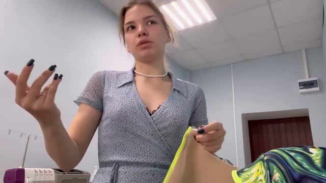 Как ПРАВИЛЬНО сшить купальник? Шьем купальник для БОЛЬШОЙ ГРУДИ. смотреть онлайн