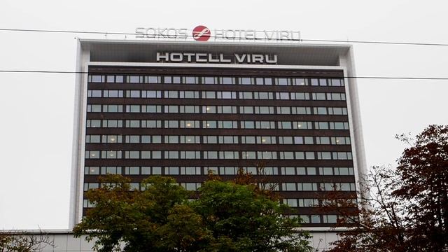 KGB SPYING MUSEUM VIRU HOTEL TALLINN ESTONIA смотреть онлайн