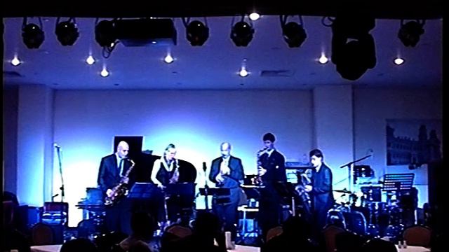 The Moscow Sax Quintet (MSQ) - Московский Квинтет Саксофонов смотреть онлайн