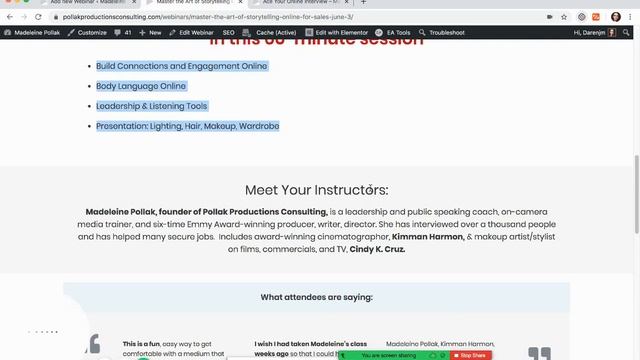 Creating a check out page with ACF and Fluent Forms смотреть онлайн