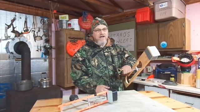 ICE FISHING - TIPS, TRICKS and HACKS смотреть онлайн