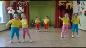 Самый озорной танец для детей// Человечки-коротышки
