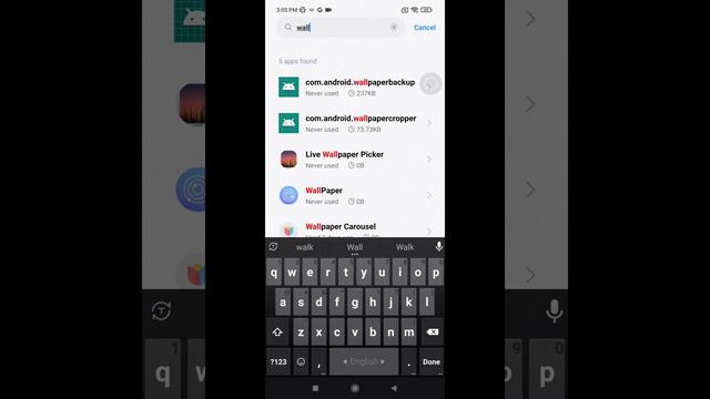 Fix Mi Gallery set as Wallpaper Option Not Showing | Set as wallpaper option not showing in gallery смотреть онлайн