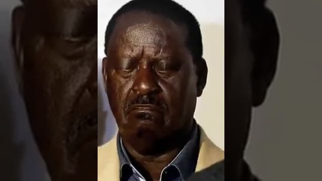 Kenyans make a GIF out of raila ? смотреть онлайн
