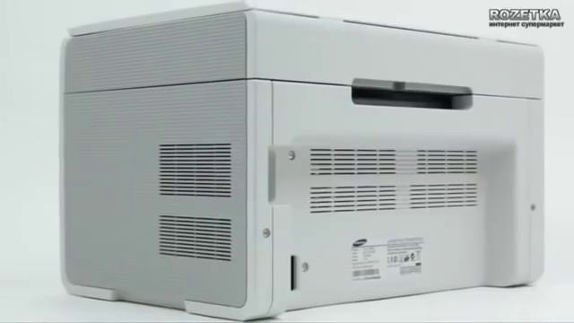 Обзор МФУ Samsung SCX-3405W.mp4 смотреть онлайн
